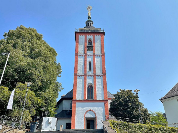 Nikolaikirche (Archiv)