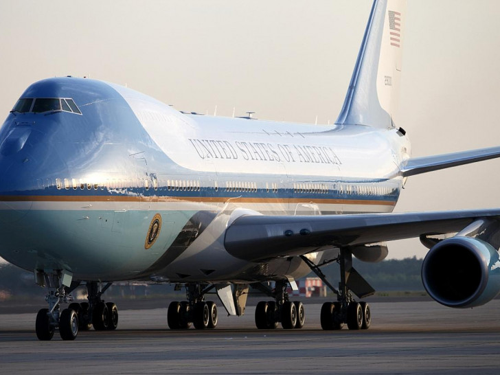 Air Force One (Archiv)