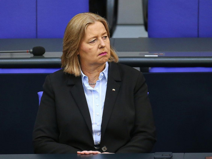 Bärbel Bas (Archiv)