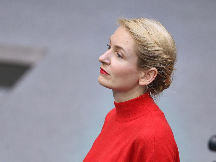 Ines Schwerdtner (Archiv)