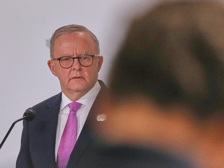 Anthony Albanese (Archiv)