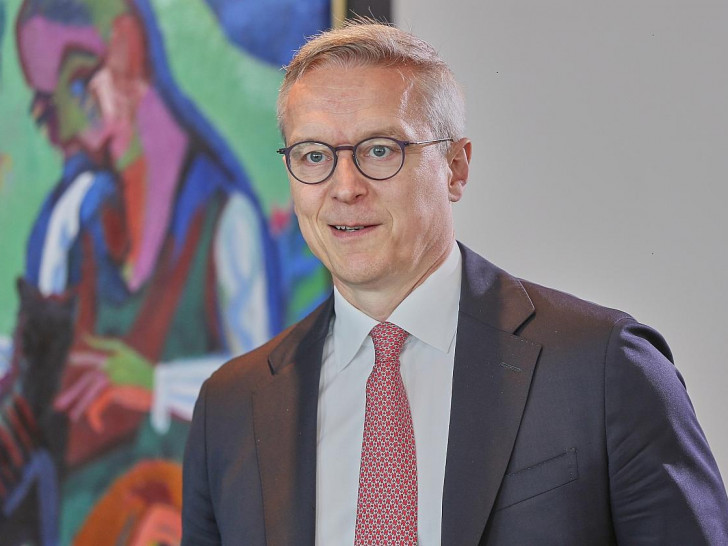 Karsten Wildberger am 06.08.2025