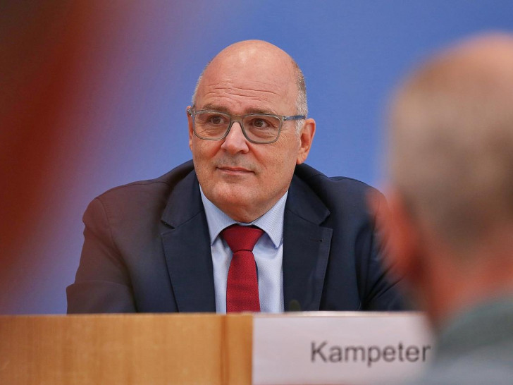 Steffen Kampeter (Archiv)
