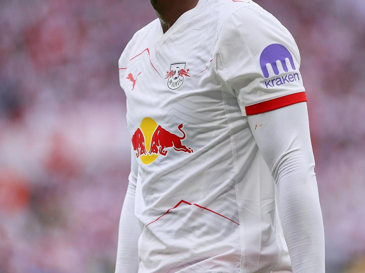 Spieler von RB Leipzig (Archiv)