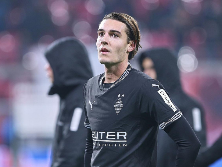 Florian Neuhaus (Borussia Mönchengladbach) (Archiv)