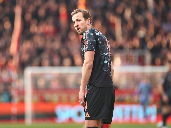 Harry Kane (Archiv)