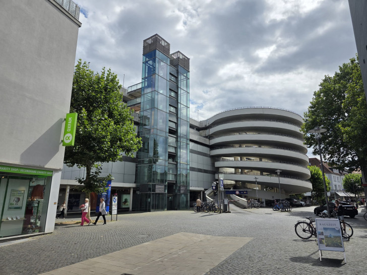Das Braunschweiger Karstadt-Kaufhaus steht im Fokus (Archivbild).
