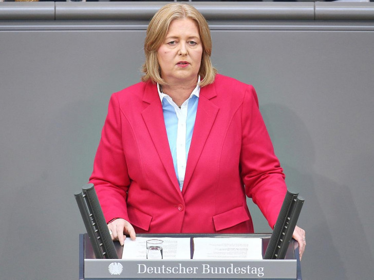 Bärbel Bas (Archiv)