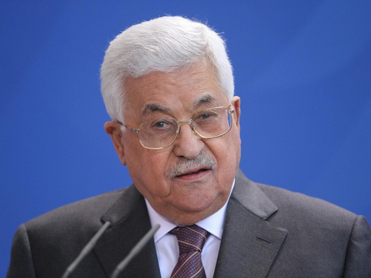 Mahmud Abbas (Archiv)