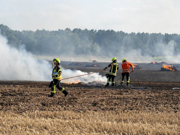 Foto: Marcel Neumann, Kreisfeuerwehr Celle (Archiv)