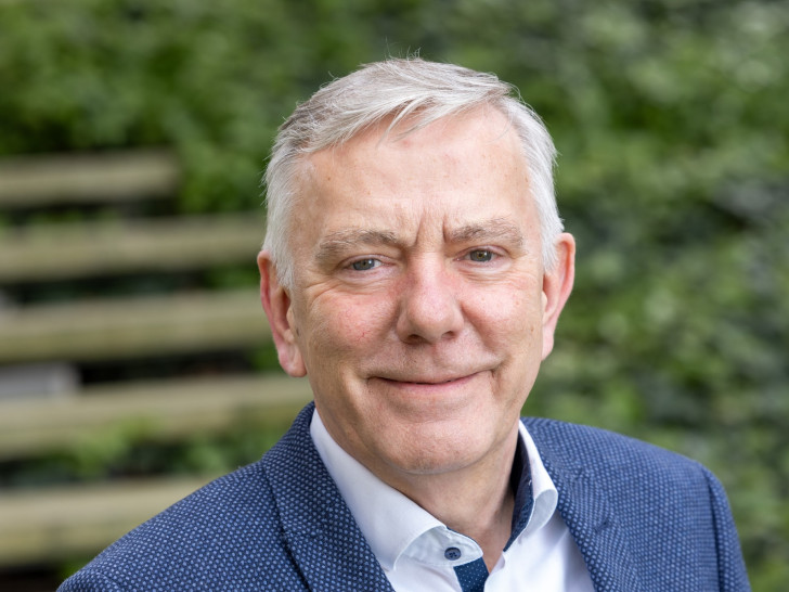 Günter Kasties ist neuer Vorstandsvorsitzender der Bürgerstiftung Braunschweig.