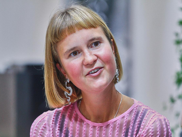 Caroline Wahl (Archiv)