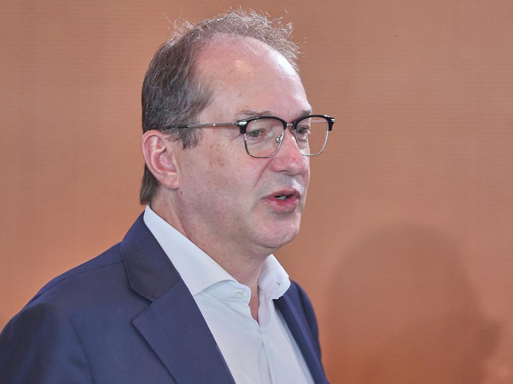 Alexander Dobrindt (Archiv)