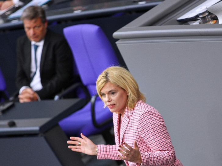 Robert Habeck und Julia Klöckner (Archiv)