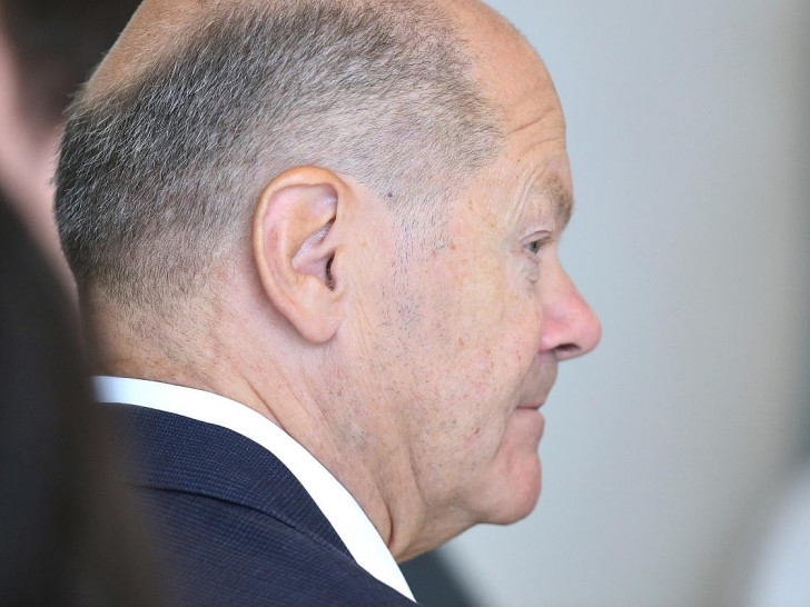 Olaf Scholz (Archiv)
