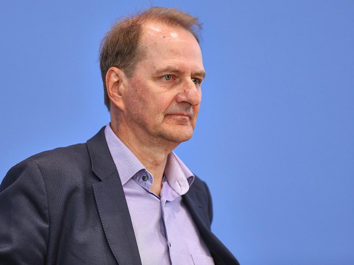 Dirk Messner (Archiv)