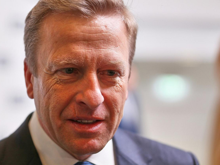 Oliver Zipse (Archiv)