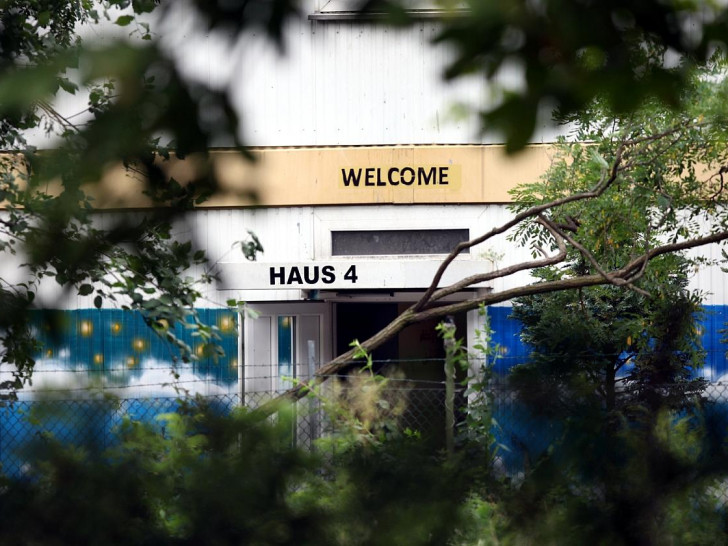 Aufnahmeeinrichtung für Asylbewerber (Archiv)