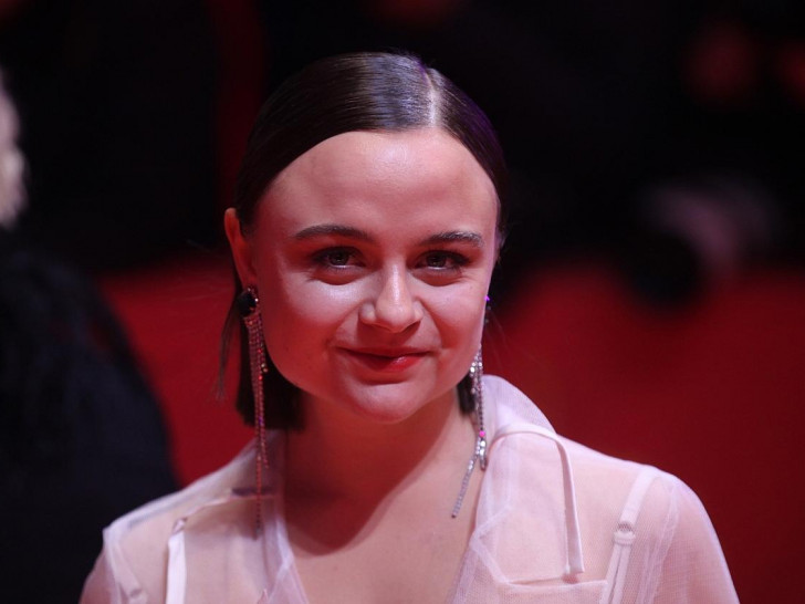 Spielt eine der Hauptrollen: Lena Urzendowsky (Archiv)