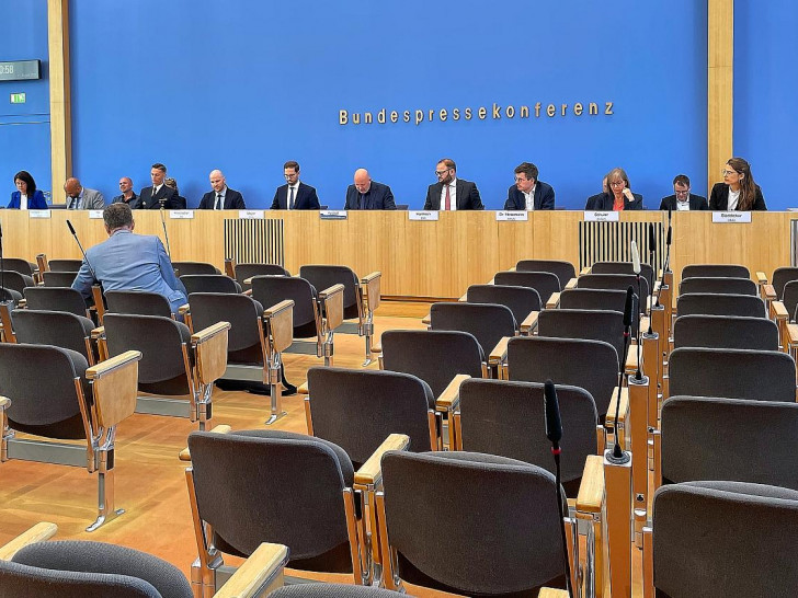 Regierungspressekonferenz am 11.08.2025