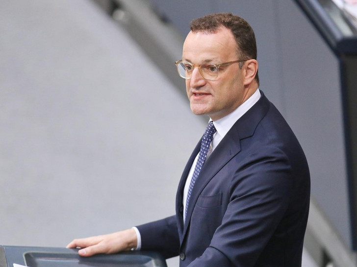 Jens Spahn (Archiv)