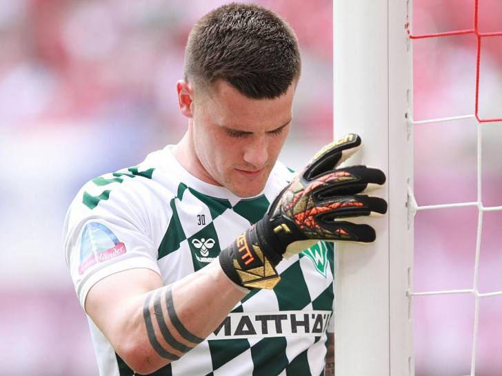 Michael Zetterer (SV Werder Bremen) (Archiv)