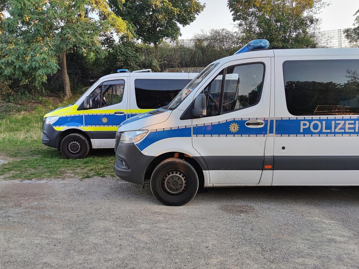 Polizei (Archiv)