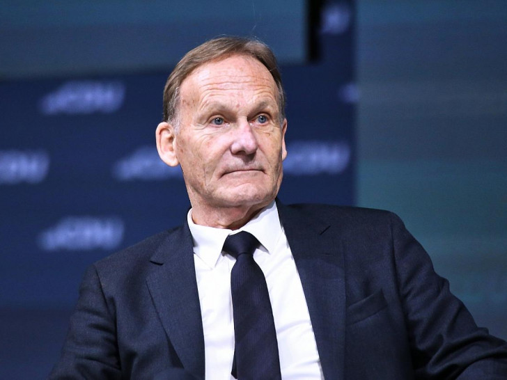 Hans-Joachim Watzke (Archiv)