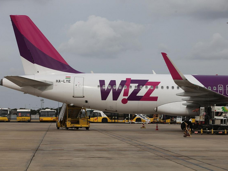 Wizz Air (Archiv)