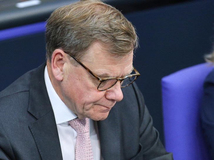 Johann Wadephul (Archiv)