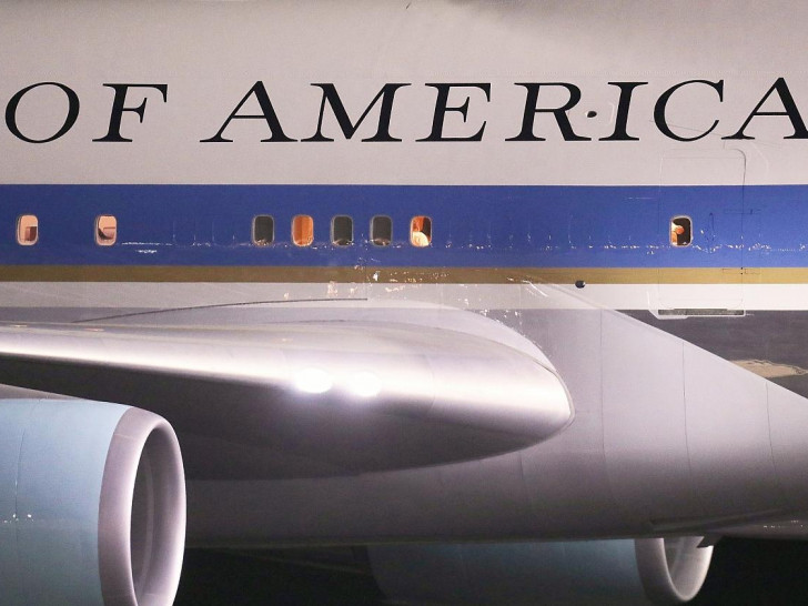 Air Force One (Archiv)