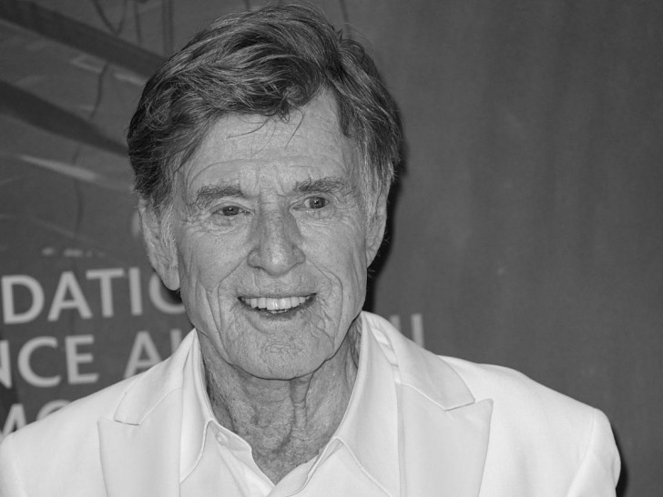 Robert Redford im Jahr 2021