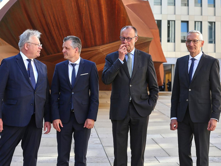 Amtsübergabe beim BND am 11.09.2025