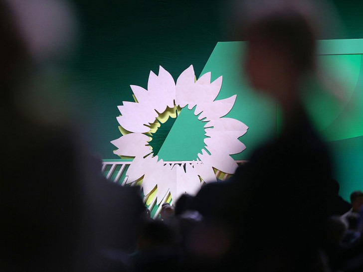 Grünen-Parteitag (Archiv)