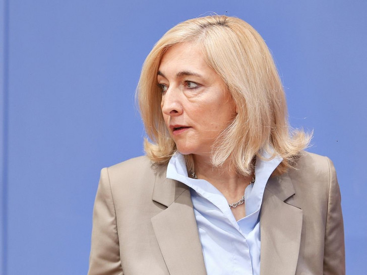 Nina Warken am 12.09.2025