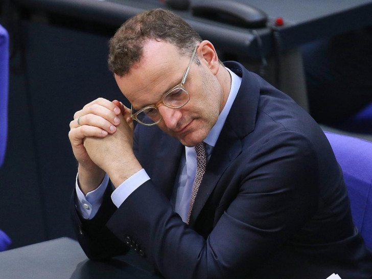 Jens Spahn (Archiv)