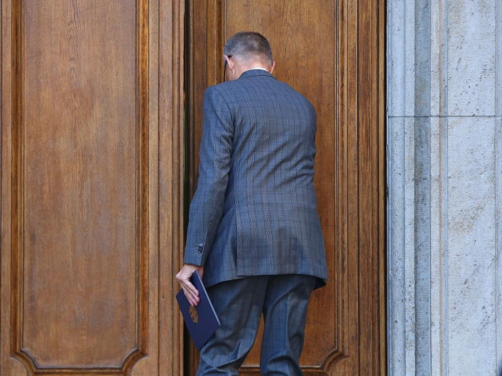 Friedrich Merz am 30.09.2025
