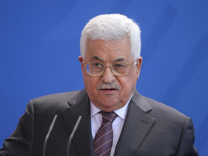 Mahmud Abbas (Archiv)