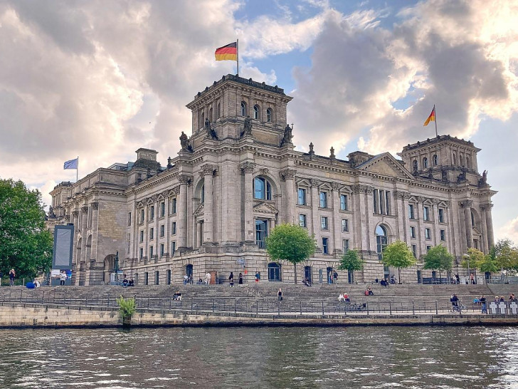 Deutscher Bundestag am 05.09.2025