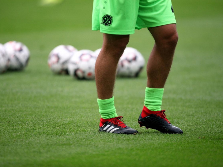 Spieler von Hannover 96 (Archiv)