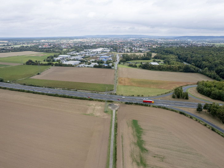 In Wolfenbüttel soll ein neues Gewerbegebiet entstehen. 