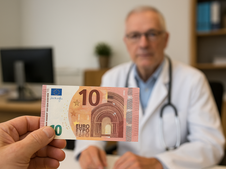 Kommt die Praxisgebühr zurück?