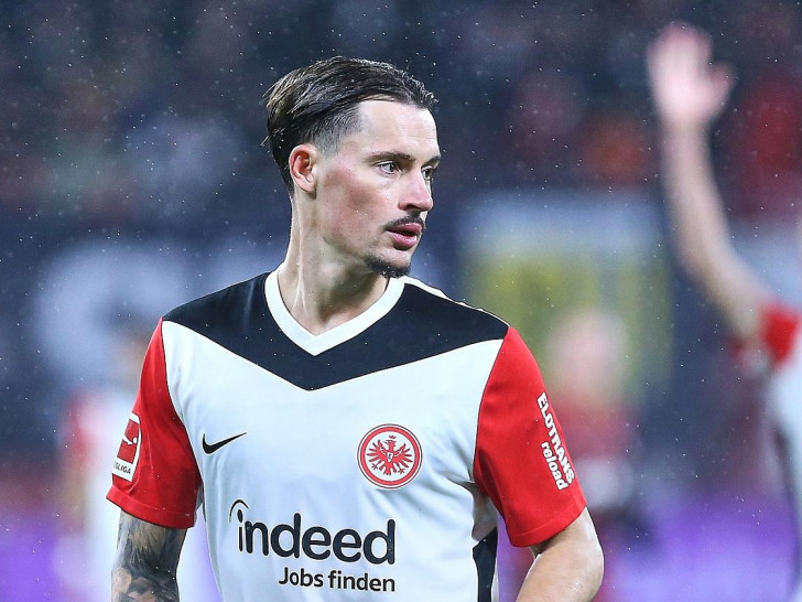 Robin Koch (Eintracht Frankfurt) (Archiv)