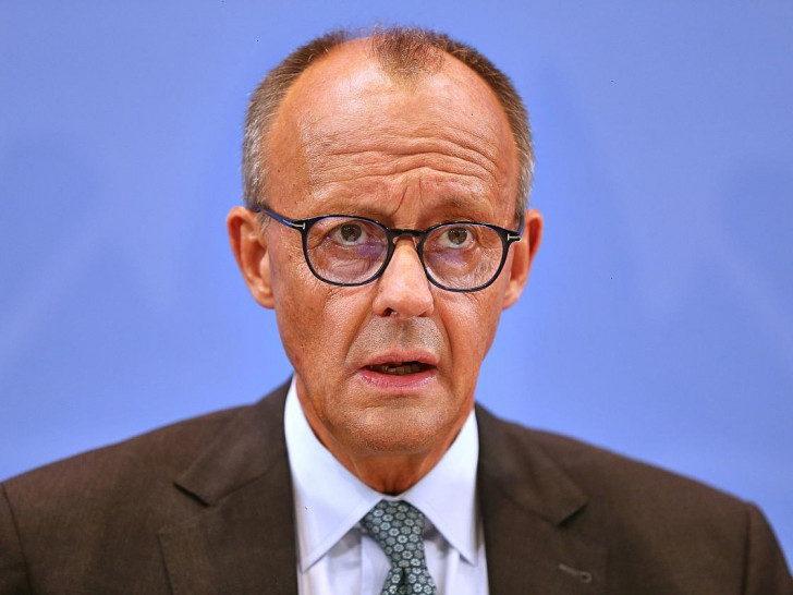 Friedrich Merz (Archiv)