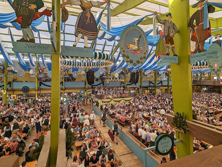 Oktoberfest (Archiv)