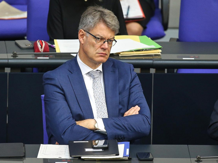 Patrick Schnieder am 17.09.2025