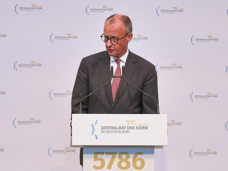 Friedrich Merz am 17.09.2025