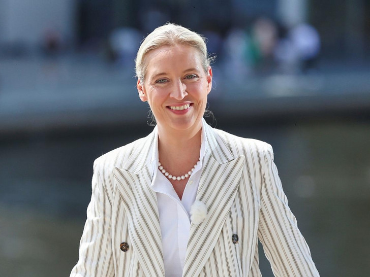Alice Weidel (Archiv)