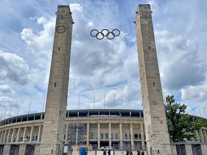 Olympiastadion (Archiv)