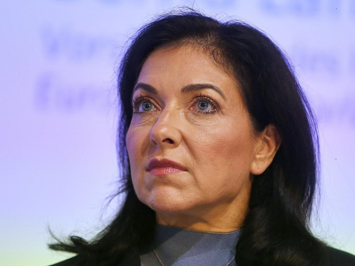Katherina Reiche (Archiv)